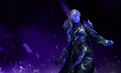 Voidspire Mythic Boost