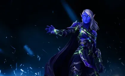 Alleria Windrunner Boost