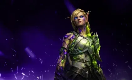 Mythic Alleria Boost