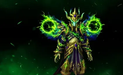 Fallen-King Salhadaar Boost