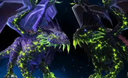 Vaelgor & Ezzorak Boost