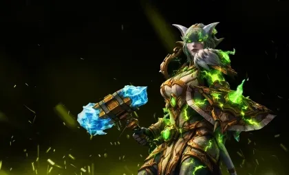 Lightblinded Vanguard Boost