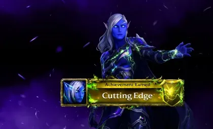 Cutting Edge: Crown of the Cosmos