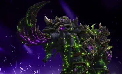 Thunder-Ridged Elekk