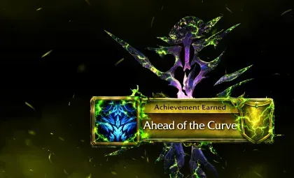 Ahead of the Curve: Midnight Falls Boost