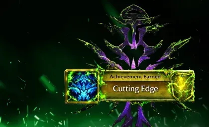 Cutting Edge: Midnight Falls Boost