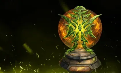 March on Quel'Danas Vanquisher's Argent Trophy