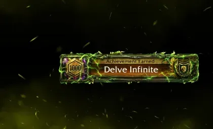 Infinite Delver
