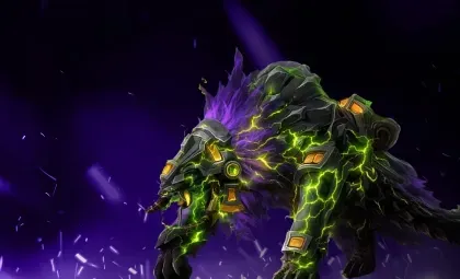 Glory of the Midnight Delver