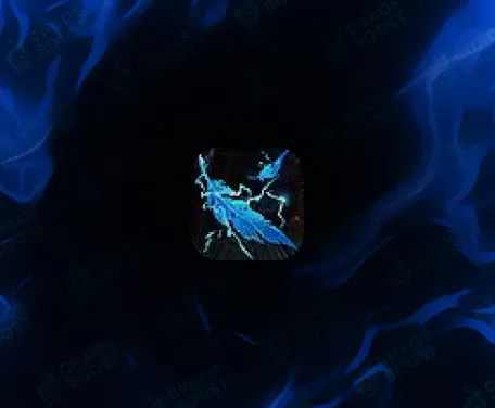 Charged Stormrook Plume