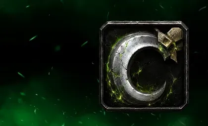 Icon of the Silver Crescent