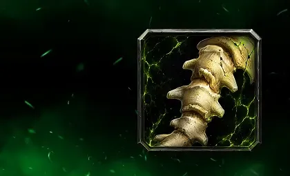 Dragonspine Trophy