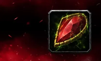Bloodlust Brooch