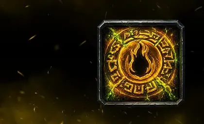 Flametongue Seal