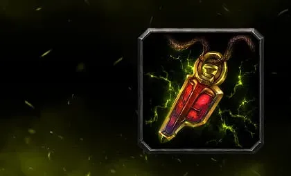 Pendant of the Perilous
