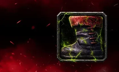 Boots of Blasting