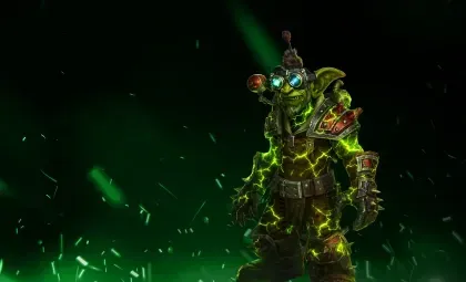 Liberation of Undermine Heroic Boost