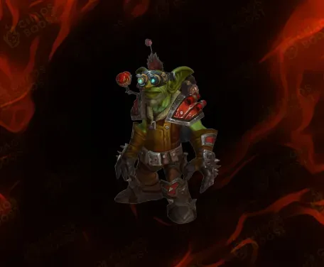 Liberation of Undermine Heroic Boost