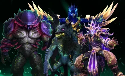 All Midnight Heroic Raids