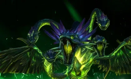 Mythic Venomous Abyss Boost