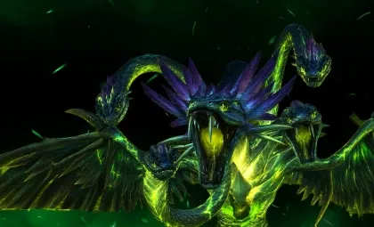 Mythic Venomous Abyss Boost