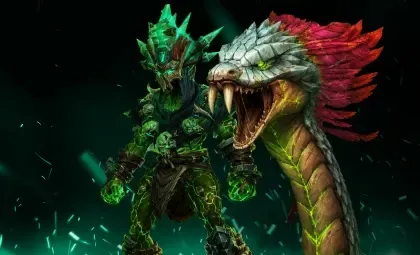 Normal Venomous Abyss