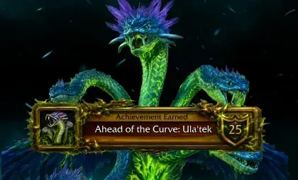 Ahead of the Curve: Ula'Tek
