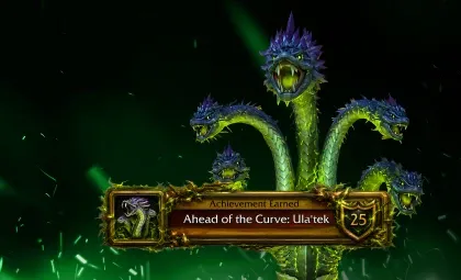 Ahead of the Curve: Ula'Tek