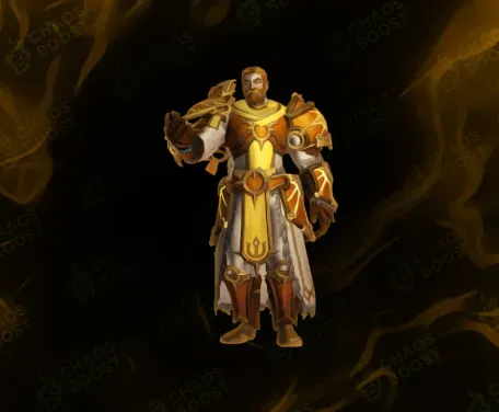 Priory of the Sacred Flame