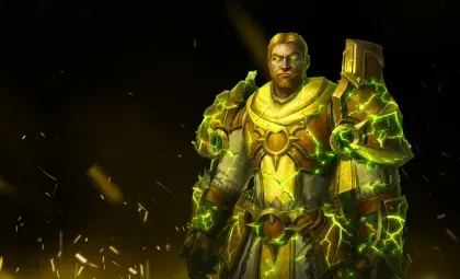 Priory of the Sacred Flame