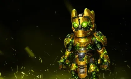 Operation: Mechagon – Workshop