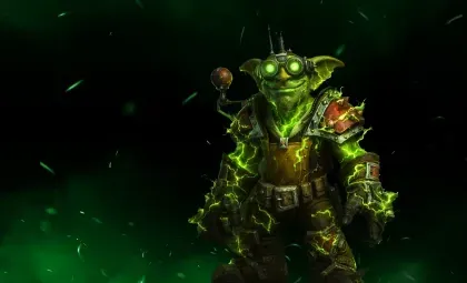 Sprocketmonger Lockenstock