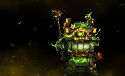 The One-Armed Bandit