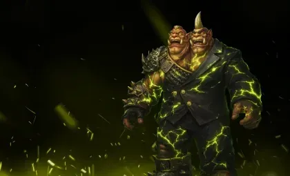 Mug'Zee, Heads of Security