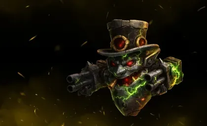 Gallywix Mythic Boost