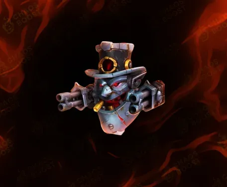 Gallywix Mythic Boost