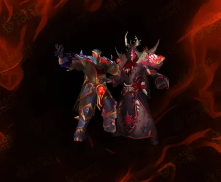 Liberation of Undermine Full Raid Gear