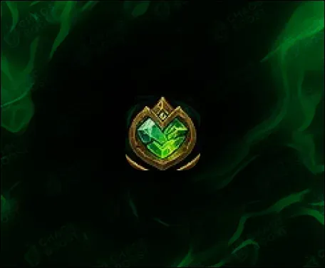 Weathered Undermine Crest