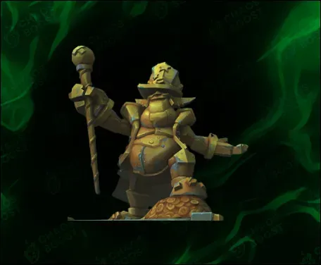 Liberator of Undermine