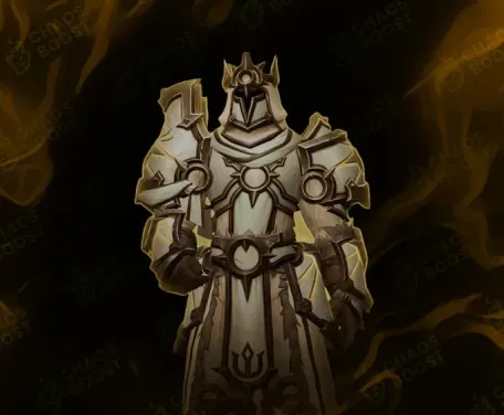 Flame's Radiance Renown