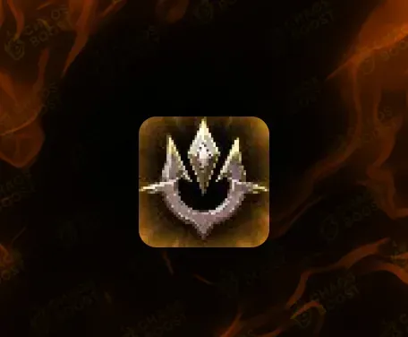 Radiant Emblem of Service