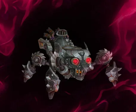 Enterprising Shreddertank