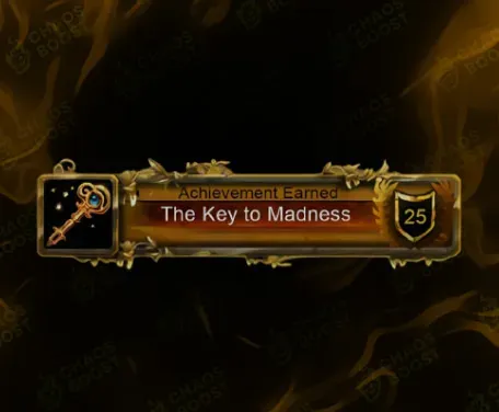 The Key to Madness