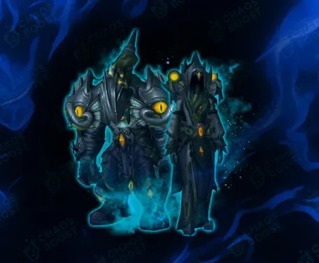 Horrific Visions Transmog