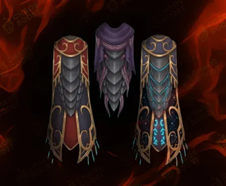 Ashjra'kamas Appearances