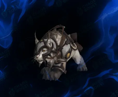 Radiant Imperial Lynx