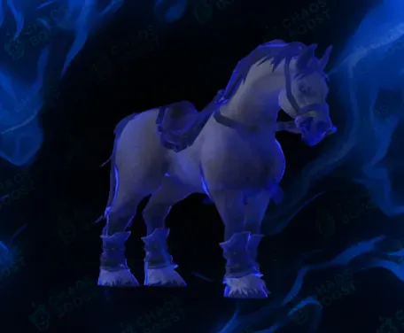 Void-Forged Stallion