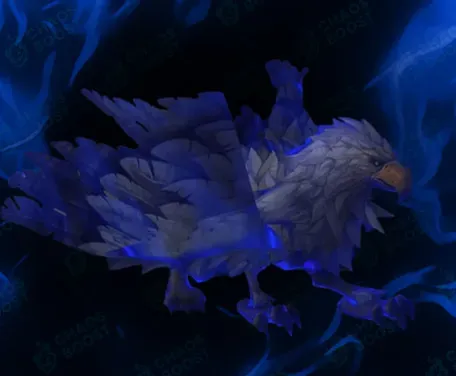 Void-Scarred Gryphon