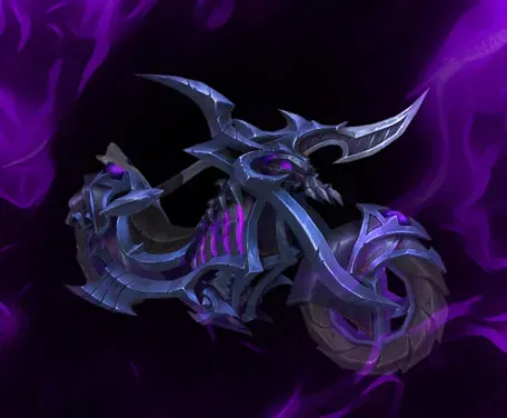 Voidfire Deathcycle