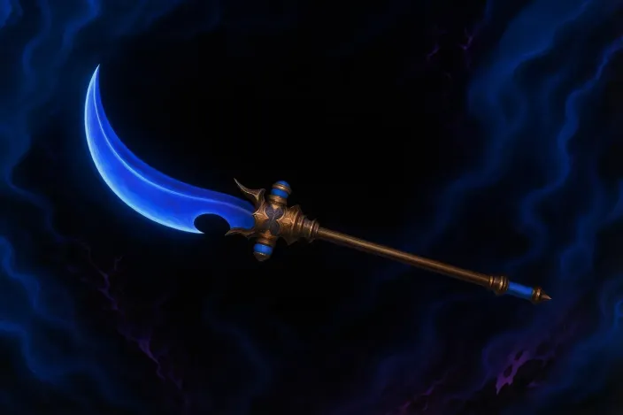 Obliteration Beamglaive